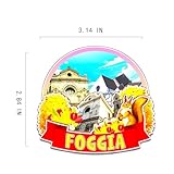 Zoom IMG-2 orlaybar foggia italia magnete decorativo Zoom IMG-2 orlaybar foggia italia magnete decorativo