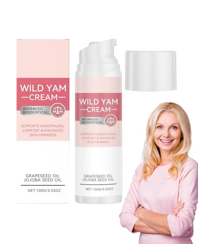 Hommova Menopause Face Cream image