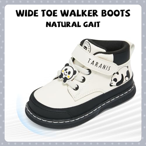 Baby Walking Shoes Wide Toe Walker Boots3