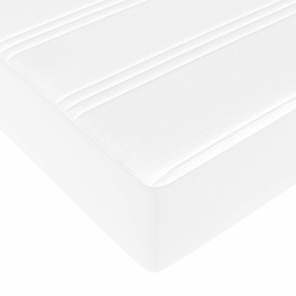 Cama somier Base lecho canapé con cabecero, Estructura Metal Cuero Artificial, colchón King 160 x 200 cm, almacenaje abatible elevable para Dormitorio Adulto 2 Personas y Ahorro Espacio