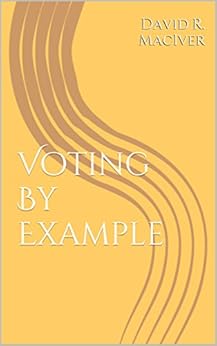 Voting By Example by [David R. MacIver]