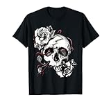 Skull And Roses T-Shirt