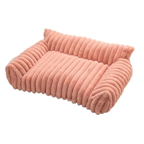 �������A �_�炩���X�g���C�v���y�b�g�x�b�h ���^���E���^���E�L�p ���K�Ȃʂ�����ݎq���p�\�t�@ ���O���\ �􂦂� �L�̑� �A�����A(Pink,M)