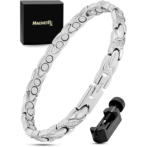 MagnetRX Ultra Strength Magnetic Bracelet Cover