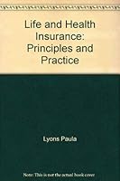 Life & Health Insurance: Principles and Practice 0793110440 Book Cover