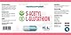 S-Acetylglutathion 100mg 60 Vegan Kapseln, Laborgeprüft, Hochdosiert, Nicht GVO