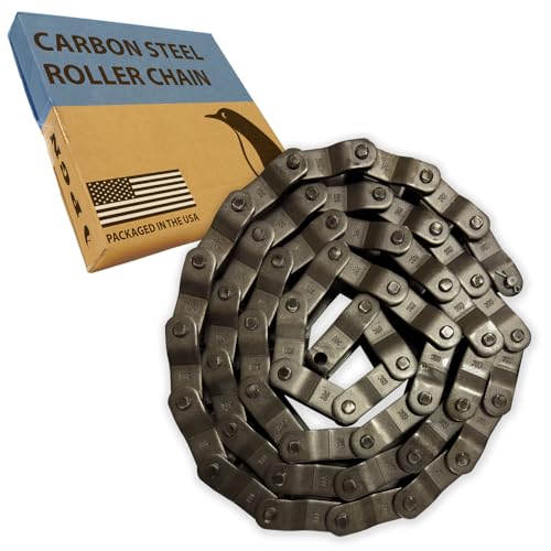 PGN 88C Pintle Chain x 10 Feet + 2 Connecting Links