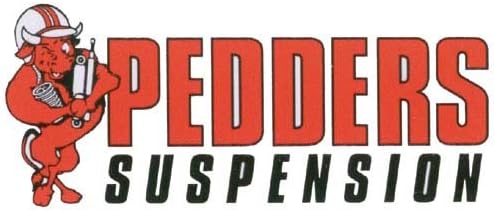 Pedders Stabilizer Link - Front Right