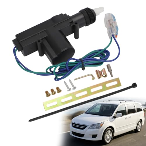 AUTOVIC Sliding Door Lock Repair Kit for Dodge Grand Caravan 2008+