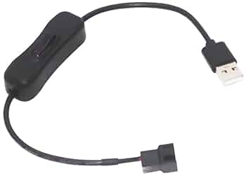 Amazon.co.jp: オーディオファン PCケースファン USB 電源
