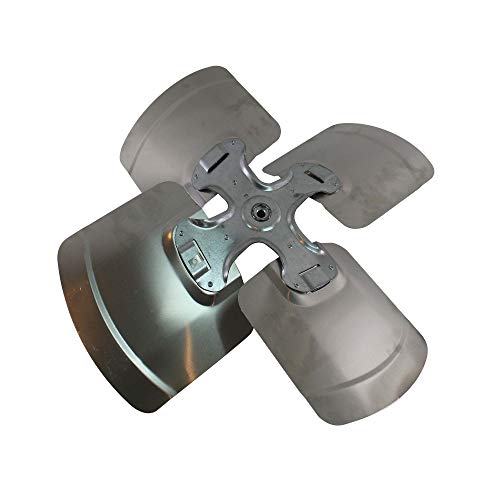 Marvair 30115 4-Blade HVAC Condenser Fan, 20