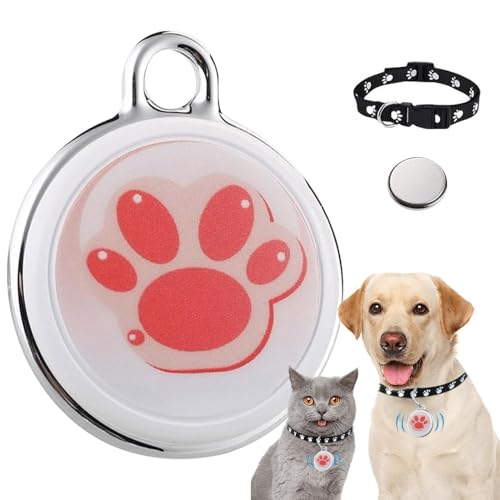 CJBIN Mini GPS Pet Tracker