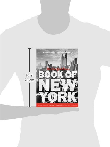 Image of NEW YORK TIMES BOOK OF NEW YORK