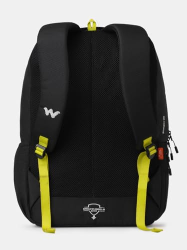 Image of Wildcraft Ranger 35 Laptop Backpack With RainCover for Man & Women, 35L Ideal bags for men Office use /School /College Boys and Girls, 2 Compartment Bag