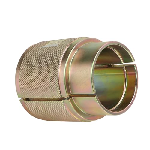 Image of Fork Seal Driver Universal Carbon Steel Motorcycle Fork Oil Seal Tool Split Design for Traditional Inverted Front Forks (43mm)