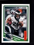 2025 Score #61 Saquon Barkley NMMT Eagles
