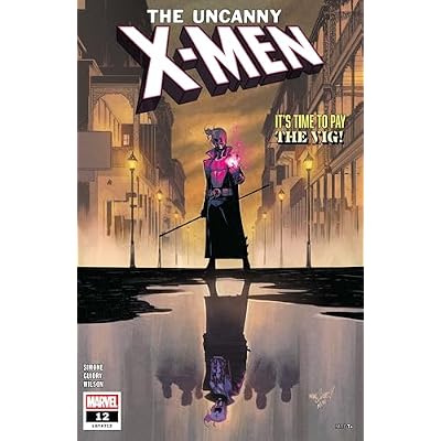 Uncanny X-Men (2024-) #12