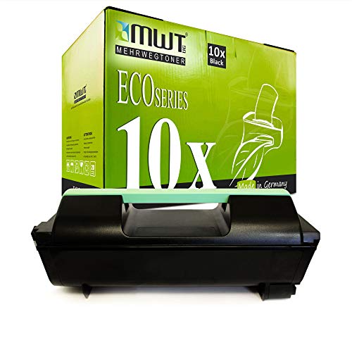 Cartouche de toner compatible Xerox 4600NM Kraft Office pour éviter les pannes d'encre noir
