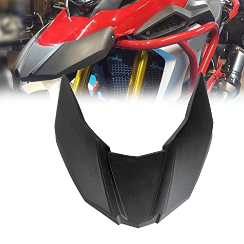 Ailettes de carénage avant moto aérodynamiques de protection carbone pour BMW G310GS