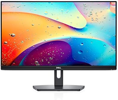 Monitor Dell Monitor SE2419HR 24 LED: image 1 of 8