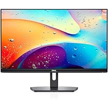Elegant touches The thin bezels offer a sleek, modern look that complements any space