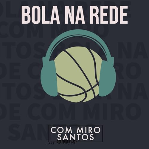 『Bola na Rede com Miro Santos』のカバーアート