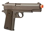U.S. Marines MCSP02 Corps SP02 Spring Powered Single Shot Airsoft Pistol