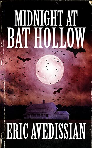 Cover of Midnight at Bat Hollow