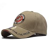 maozuzyy Gorras De Hombre Sombrero Gorra De Béisbol para Hombre Navy Seals Hat para Adulto-6