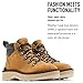 Sorel Women's Hi-Line Hiker Boot - Geo Yellow, Jet - Size 10.5