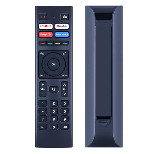 Image of Snrigw Replacement Remote Control for RCA 32-Inch HD Smart Google TV Model TC-LE32K-AN2401