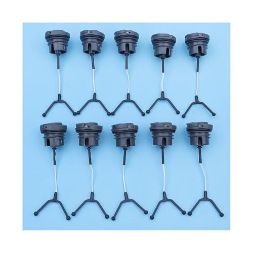 Bouchon de réservoir carburant pour éviter les fuites sur tronçonneuse 550XP et 545 - 2