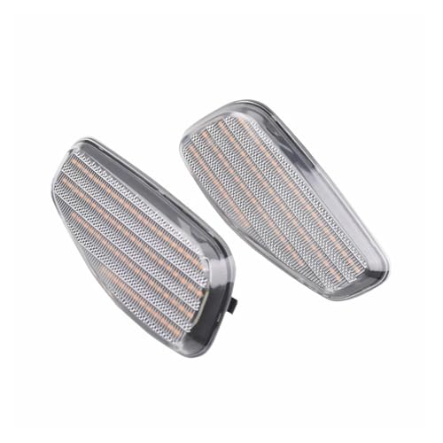 Luz señal giro LED ámbar Jeep Renegade BU 2014-2021 lámparas de retrovisor