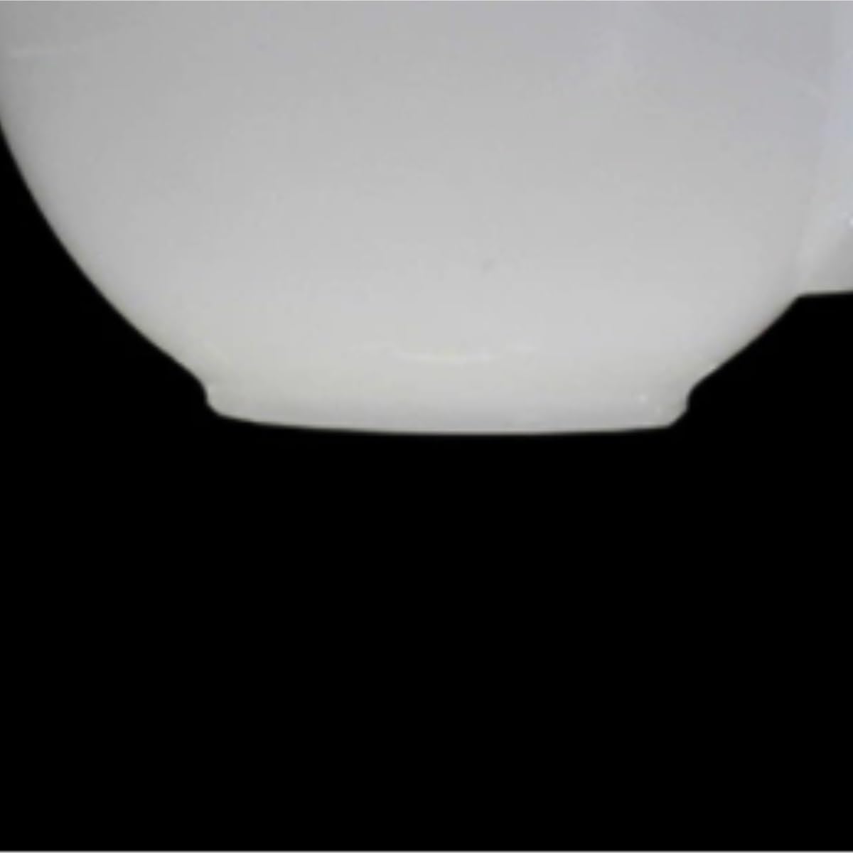 Salsiera Perfetta Per Salse Tazza Da Tè In Porcellana Bianca Fair Cup, Teiera, Set Con Manico, Salsiera Ristoranti E Feste