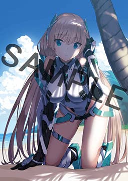 Amazon.co.jp: アンジェラ・バルザック 描き下ろしA3タペストリー Blu