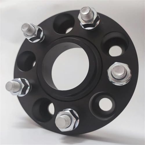 Séparateurs de roue en aluminium 20mm | Améliorez la précision de conduite de votre Chrysler