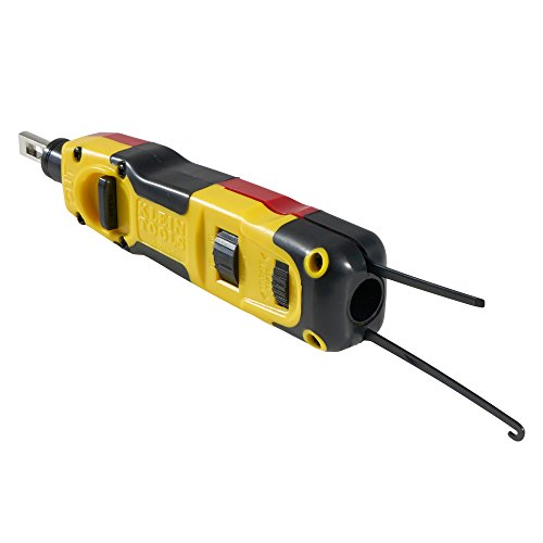 Klein Tools Vdv427-807 Punchdown Multi-Tool With 110/66 Blade & Workends Kit #TOP3