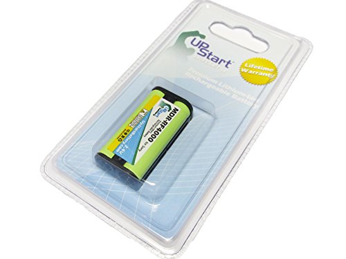 Sony MDR-RF925RK Battery - Replacement for Sony BP-HP550-11 Headphone Battery (700mAh, 2.4V, NI-MH) by Upstart Battery - Image 3