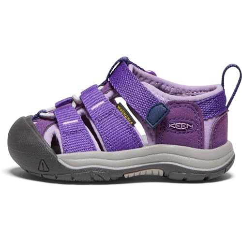 Image of KEEN Unisex-Child Newport H2 Closed Toe Water Sandals