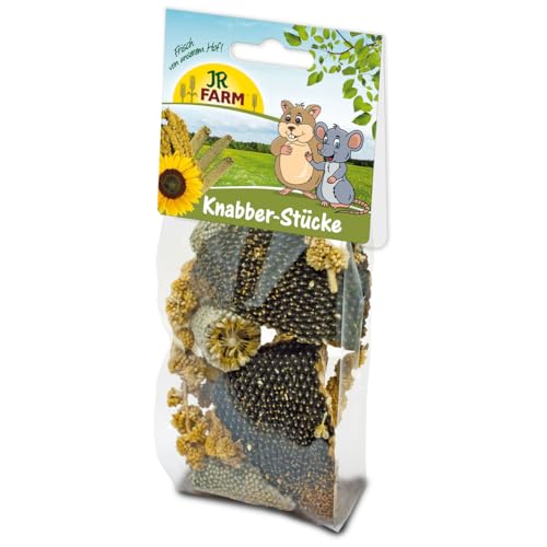 JR FARM Knabber-Stücke 50g