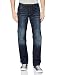 Produktbild Cross Jeans Herren Antonio Loose Fit Jeans, Blau (Deep Blue 089), W34/L38
