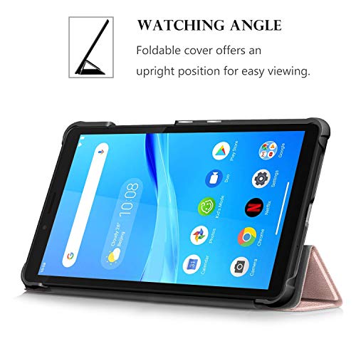 TTVie Cover per Lenovo Tab M7, Custodia Ultra