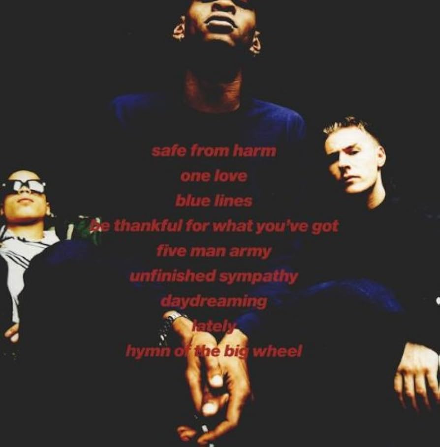 Amazon.de:Blue Lines [Vinyl LP]