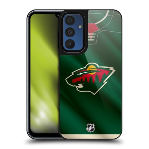 Coque antichoc Samsung Galaxy A15 éviter rayures motif NHL Wild