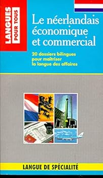 Pocket Book Le néerlandais économique et commercial [French] Book