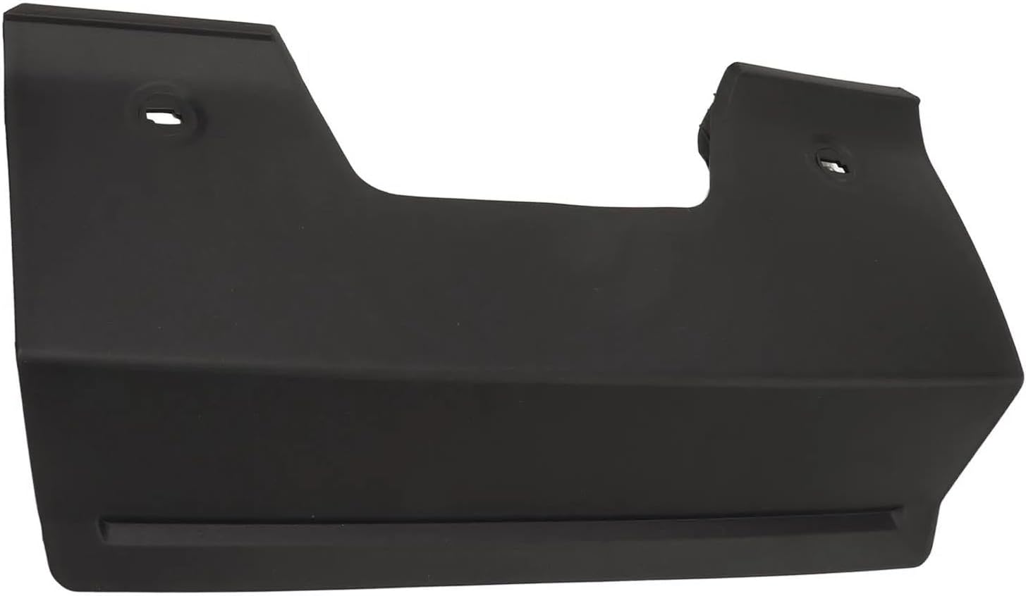 LR015132 Rear Trailer Cap with Clips Replacement Rear Bumper Tow Hook Cover for Range Rover Sport L320 2009-2013