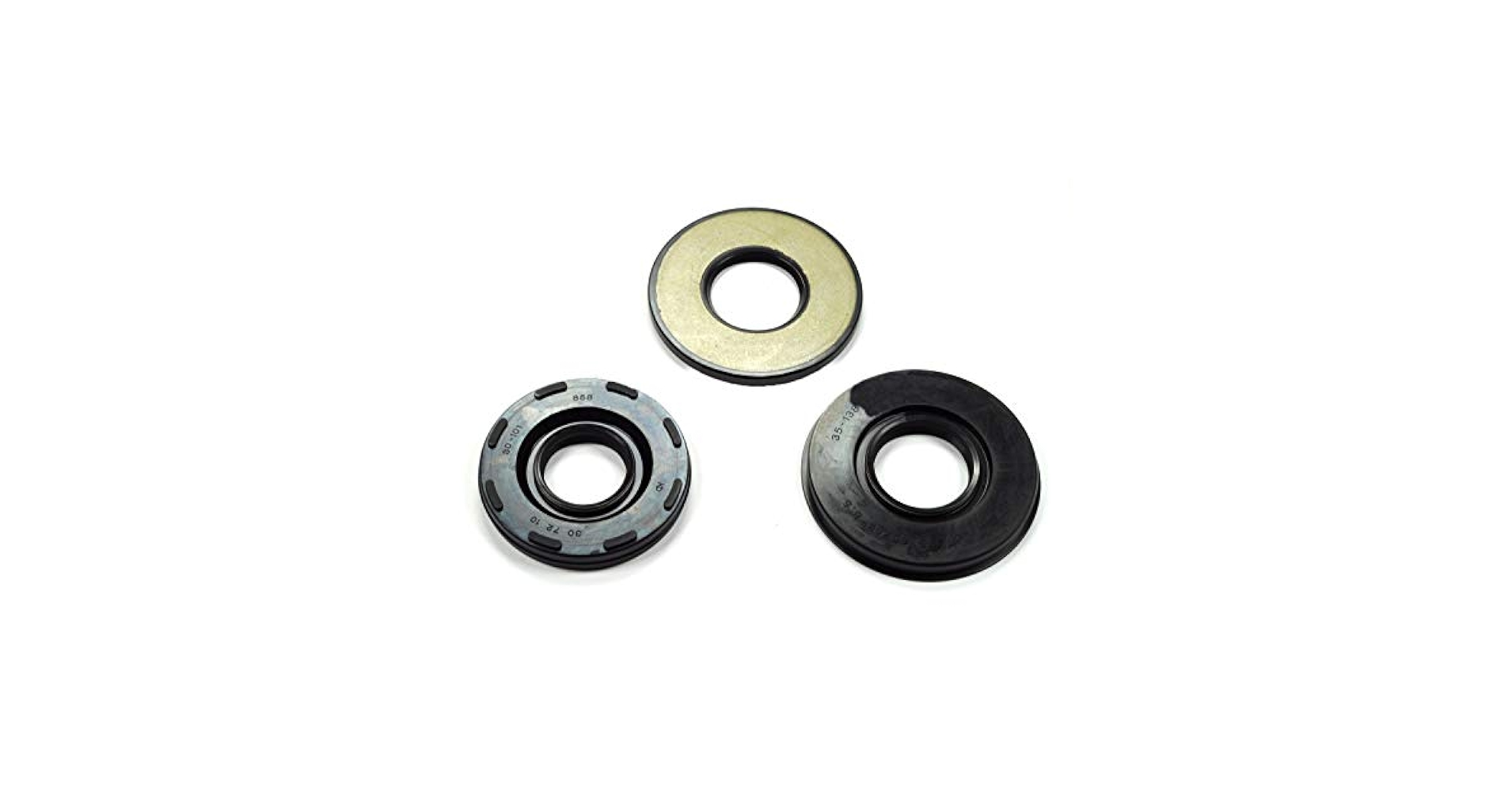 カシシル Amazon.com: Crank Shaft Oil Seal Kit Replacement for