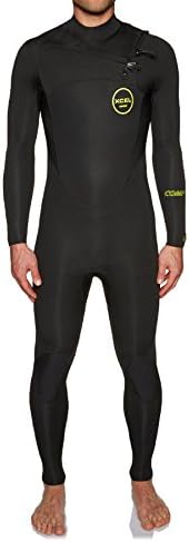 XCEL 3-2mm 2018 Comp Wetsuit Medium Black