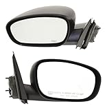Garage-Pro Mirror Compatible with 2006-2010 Dodge Charger, Fits 2005-2010 Chrysler 300, Fits 2005-2008 Dodge Magnum Heated, Power Glass, SET Driver and Passenger Side