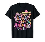 Fiesta Squad San Antonio Texas Cinco De Mayo Lets Fiesta T-Shirt